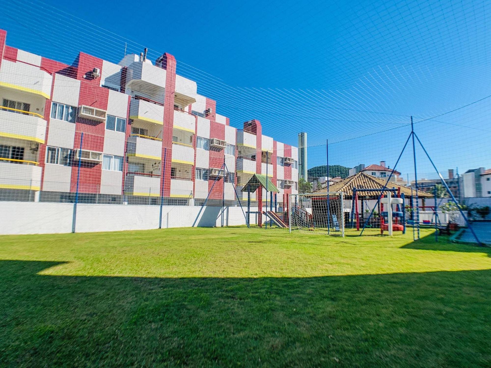 Maravilhoso Apto Com Vista Mar E Piscina-Hb03F Florianópolis Exteriör bild